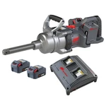Ingersoll Rand W9691-k4e 20-volt 1-in Cordless Impact Wrench Kit With Charger. Fixed Price $1969.00.