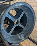 One Spindle Mount ? 15 X 14" Magnesium Alloy Racing Wheel Mag Sprint Car Ascot. Fixed Price $599.99.