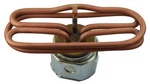 Commercial Electric Water Immersion Heating Element Brass. Fixed Price $89.99.