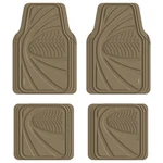 Florich Car Floor Mats, Waterproof Universal Heavy-duty 4 Pieces Rubber Floor.... Fixed Price $64.61.
