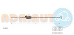 Adriauto 22.0221 Cable, Parking Brake For Mazda. Fixed Price $12.82.