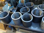 Sunnen Truing Sleeves For Honing Machine, Large. Fixed Price $65.00.