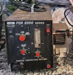 Ok Industries Fcr 2000 Series Forced Convection Network. Fixed Price $75.00.