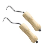 2pcs Rebar Wire Twister Tie Tool Concrete Metal Twisting Fence. Fixed Price $14.86.