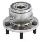 Wheel Bearing And Hub Assembly Moog. Fixed Price $77.02.