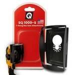 Qbit Sq1000-s Stainless Steel Cut Outs, Magnepull Outlet Square Slot Cut.... Fixed Price $72.80.