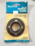 New Makita 40 Mm 164472-4 Router Guide Template Noe Oem Bush 3606, 3612br, 3620. Fixed Price $22.87.