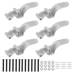 Easy-off Aluminum Tarp Stop Upright Kit W/clevis Pins For Trucking Transporta.... Fixed Price $104.28.