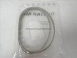191813 Oystar Iwka Toothed Belt *set Of 2* ( New ). Fixed Price $27.93.