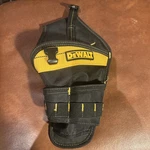 Dewalt Dh5120 Heavy Duty Impact/compact Driver Drill Holster. Fixed Price $18.22.