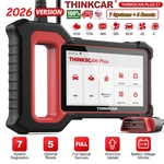 2026 Thinkscan Plus S7 Car Obd2 Scanner Auto Diagnostic Tool Abs Srs Bcm Ic Ac. Fixed Price $125.99.