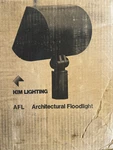 New Sealed In Box Kim Lighting Afl3 Landscape Architectural Light. Fixed Price $60.00.