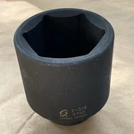Sunex 476d 2-3/8" - 3/4" Drive 6 Point Deep Impact Socket Standard Tools 6pt Sae. Fixed Price $54.99.