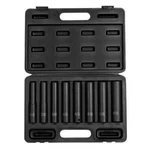 Sunex 2848 8-piece 1/2" Drive Extra Deep Sae Impact Socket Set New. Fixed Price $129.99.