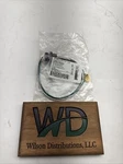 New Brad Connectivity 1300130202 Receptacle 3p Male Straight 12" #16 Awg. Fixed Price $16.19.