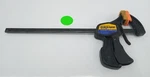 Serre Joint A Barre Quick Grip Bar Clamp 12". Fixed Price $20.00.