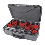 Morse Mhs23m Hole Saw Kit, Sizes 3/4" To 4-3/4". Fixed Price $177.99.