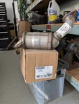 Walker Ultra Catalyticconverter #16780 -direct Fit (new/open Box). Fixed Price $100.00.