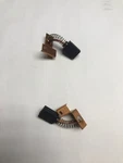 New Genuine Milwaukee Brush Assembly (2x) 22-18-0702 Fits Several Dymodrills. Fixed Price $42.95.