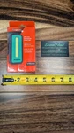New Snap-on Tools Ecpre042g 400 Lumen Rechargeable Led Pocket Light Free Shippin. Fixed Price $83.99.