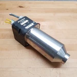 Sylvania F074731 Sureheat Max Process Air Heater, 10.0kw, 480v, 3ph, 12a - Used. Fixed Price $199.99.