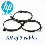 New Hp Certifiied (kit Of 3 Sata Iii Cables) By Foxconn (18", 19.5", 24" Length). Fixed Price $9.99.