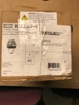 Killark Hubbell Em115 Light Fixture Explosion Proof. Fixed Price $120.00.