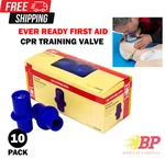 Ever Ready First Aid Cpr Rescue Mask Training Valves - 10 Pack. Fixed Price $8.95.