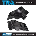 Trq Front Inner Fender Liner Set Fits 2015-2018 Ram 1500 2019 Classic. Fixed Price $124.95.