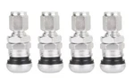 Rays Volk Racing Valve Stems Silver Forged Aluminum Wheel Rim Universal Jdm. Fixed Price $49.95.