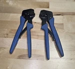 Tyco Electronics Amp 16-14 Awg 20-18 Crimp Hand Pro-crimper 58531-1. Fixed Price $370.00.