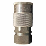 Milton 1833 1/4" Fnpt Heavy Duty "h" Style Air Coupler Bulk Deal Usa Made. Fixed Price $17.99.