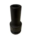 Sunex 418d 9/16" 3/4" Drive 6 Point Deep Impact Socket Standard Tools 6pt Sae. Fixed Price $21.99.