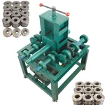 220v Single Phase Electric Pipe Bending Machine Square/round Bender 2.2kw. Fixed Price $1750.00.