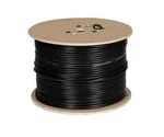 500 Ft L-com Lmr 240 Low Loss Solid Copper Usa Made Coax. Cb Ham Gmrs On Sale. Fixed Price $296.10.