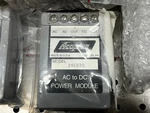 Acopian 24eb20 Ac To Dc Power Supply Linear 24v, 0.2a, Nos. Fixed Price $450.00.