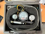 Ford Ftc213312 Universal Pressure Test Kit Diesel Tester Tractor Truck Farm. Fixed Price $625.00.