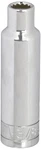 Sk Tools Usa 1/2" Drive, 3/8", 12 Point, Deep Chrome Socket, One Size,. Fixed Price $24.64.
