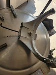 Hobart A200 00-084853-00003 Bowl Holder +gibs+bowl Lift Rod Free Shipping. Fixed Price $361.25.