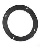 Empire Abrasive Equipment 524361 Outlet Gasket 6"id X 8" Od 1/4"thick. Fixed Price $26.00.