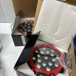 Black Horse Pl2265r Led 7" Dia.lights Clear Universal Qty 2. Fixed Price $73.86.