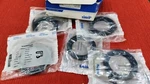 P:t7 & P:vt13 Simrit, Bau4x2 45-65-8 Spring Loaded Oil Seal, Lot Of 5 *new*. Fixed Price $90.00.