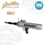 Gaither Bb6l2 Generation 2 Trigger-style 6-liter Bead Bazooka Tire Seater. Fixed Price $435.00.