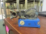 Eletta Liquid Flow Meter V1-gl20 10-20 Lpm Water Used. Fixed Price $100.00.