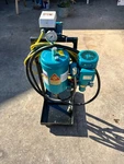 C.c. Jensen Cjc Mobile Off-line Fine Filter Oil Pump Hdu 15/25. Fixed Price $1499.00.