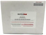 Recyclepak 1 Gallon Dry Cell Battery Recycling Kit Supply-069 Sealed New. Fixed Price $69.99.