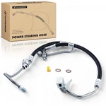 A-premium Power Steering Pressure Hose Line Assembly Compatible With Toyota 4.... Fixed Price $109.00.