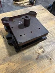 Punch Press Die Set, Danly Commercial Back Post Set Similar To 1010-c1 (#14). Fixed Price $115.00.