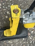 Stanley Tj12111s Hydraulic Track Jack Tj12 New Open Box. Fixed Price $1199.00.