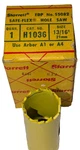 Starrett Hole Saw H1036 Edp55082 Variable Pitch 13/16" (21mm). Fixed Price $19.99.